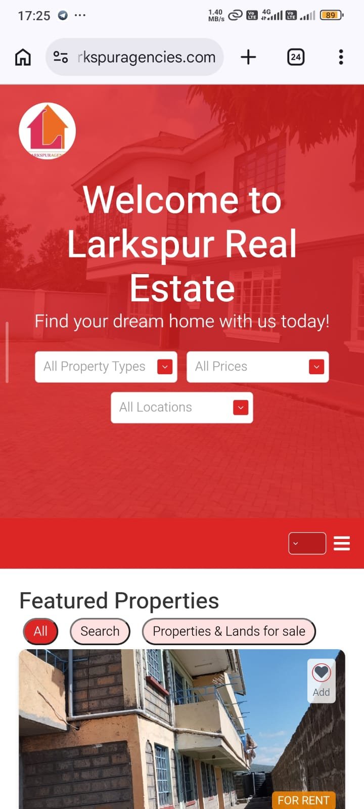 Larkspur Agencies